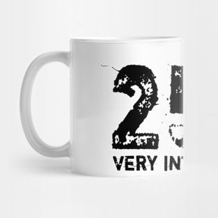 258 (Very Interesting) Mug